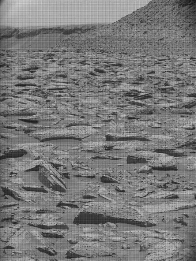 Sol 4374: Mast Camera (Mastcam)