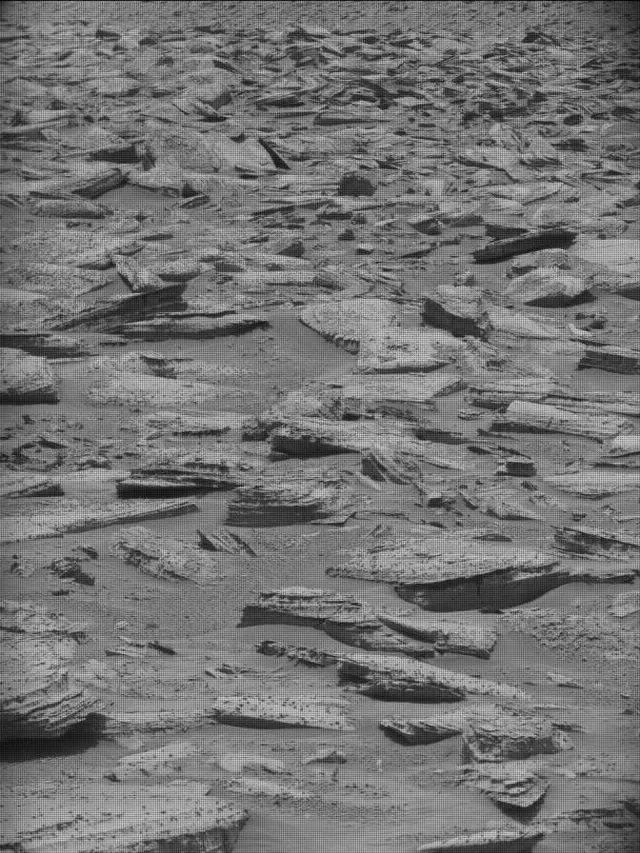 Sol 4374: Mast Camera (Mastcam)