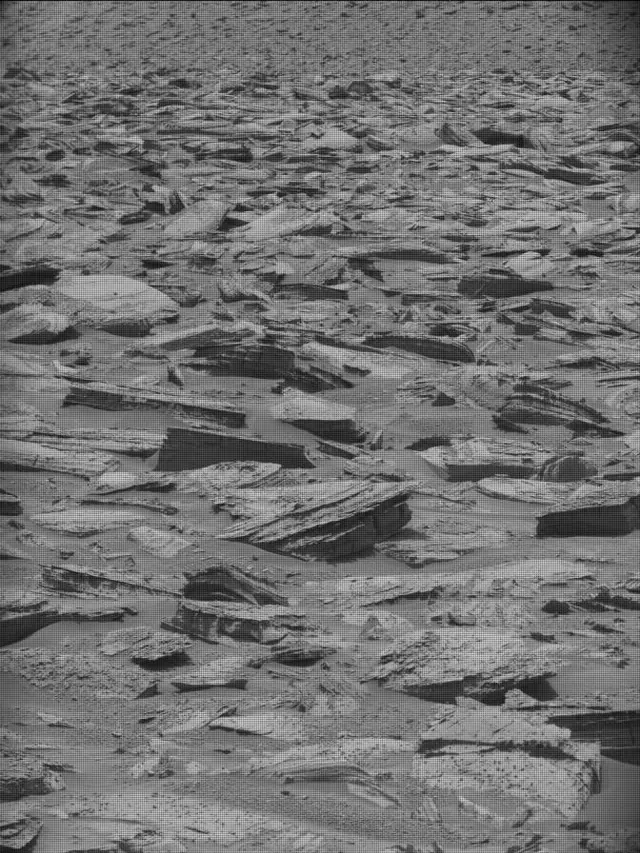 Sol 4374: Mast Camera (Mastcam)