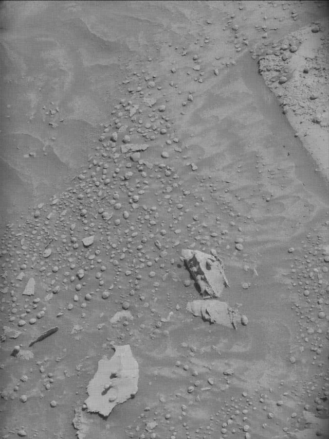 Sol 4374: Mast Camera (Mastcam)
