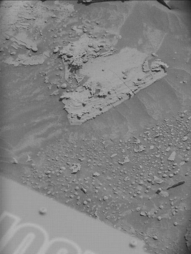 Sol 4374: Mast Camera (Mastcam)