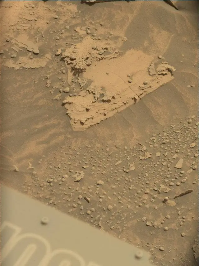 Sol 4374: Mast Camera (Mastcam)