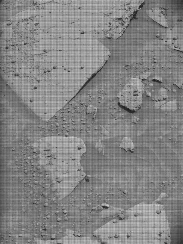 Sol 4374: Mast Camera (Mastcam)