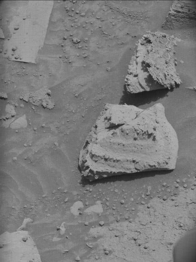 Sol 4374: Mast Camera (Mastcam)