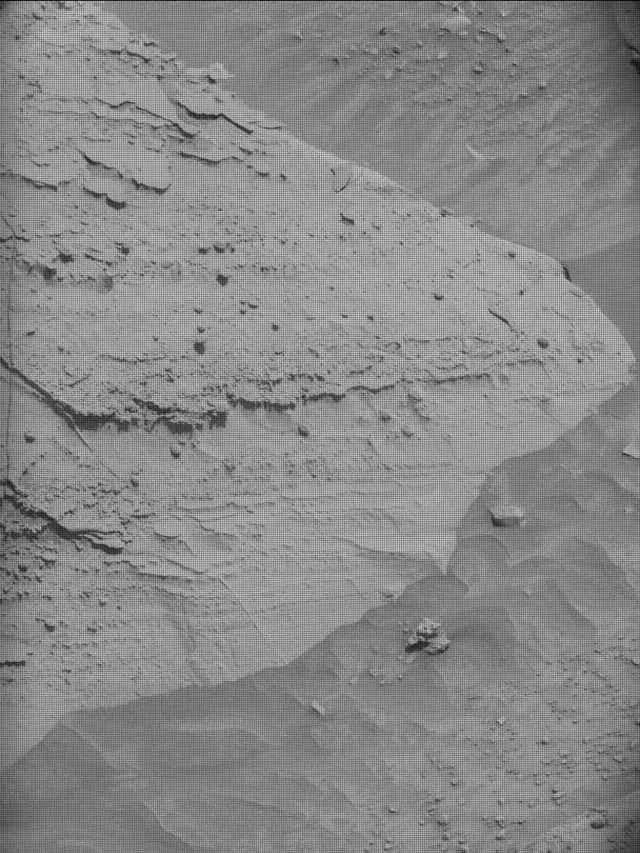 Sol 4374: Mast Camera (Mastcam)