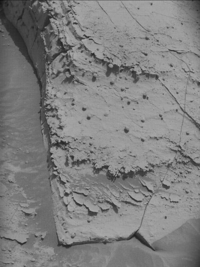 Sol 4374: Mast Camera (Mastcam)