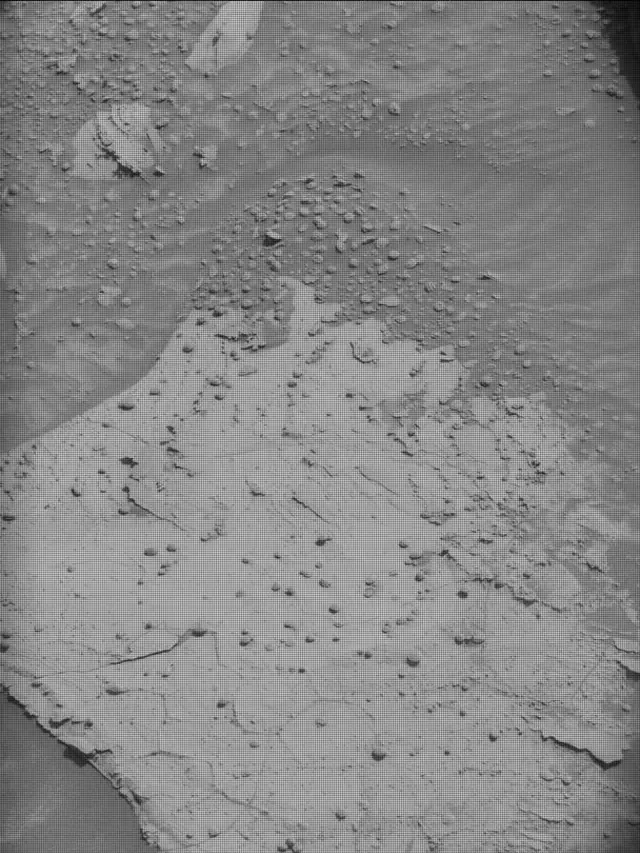 Sol 4374: Mast Camera (Mastcam)