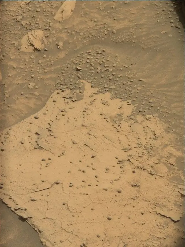 Sol 4374: Mast Camera (Mastcam)