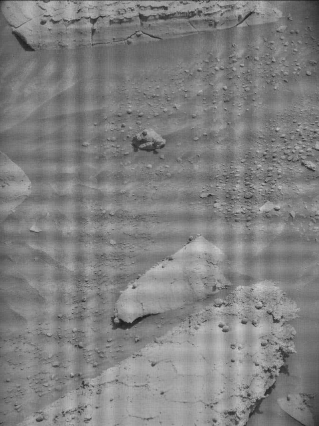 Sol 4374: Mast Camera (Mastcam)