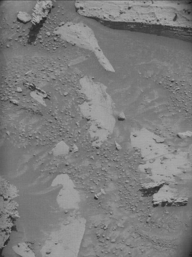 Sol 4374: Mast Camera (Mastcam)