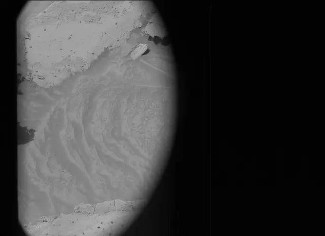 Sol 4374: Mast Camera (Mastcam)