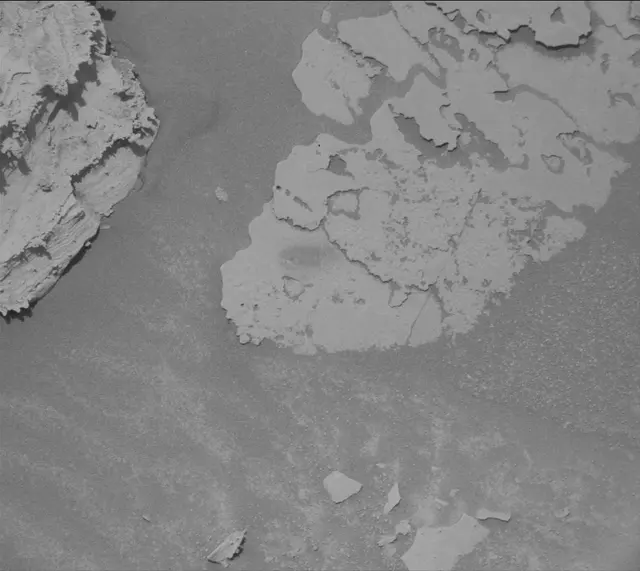 Sol 4374: Mast Camera (Mastcam)