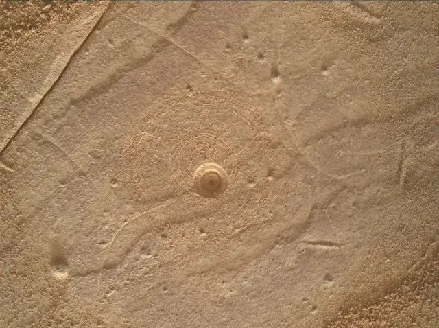 Sol 4374: Mars Hand Lens Imager (MAHLI)