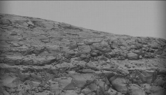 Sol 4375: Mast Camera (Mastcam)