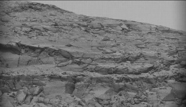 Sol 4375: Mast Camera (Mastcam)