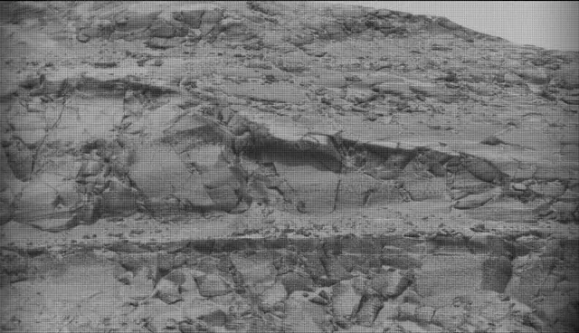 Sol 4375: Mast Camera (Mastcam)