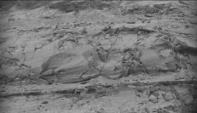 Sol 4375: Mast Camera (Mastcam)