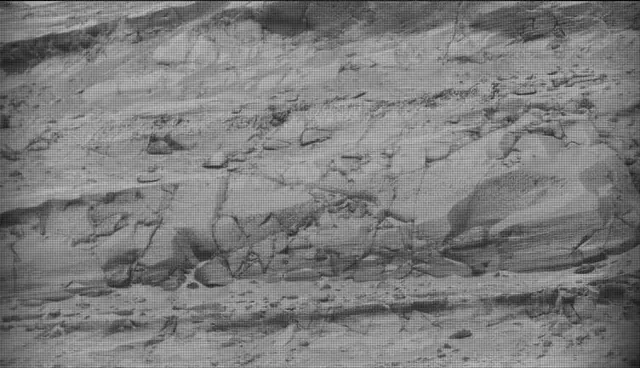 Sol 4375: Mast Camera (Mastcam)