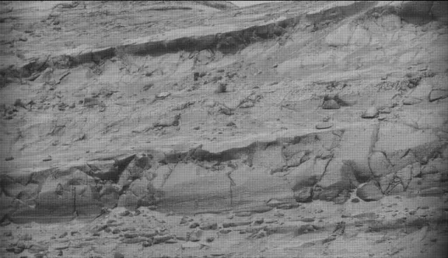 Sol 4375: Mast Camera (Mastcam)