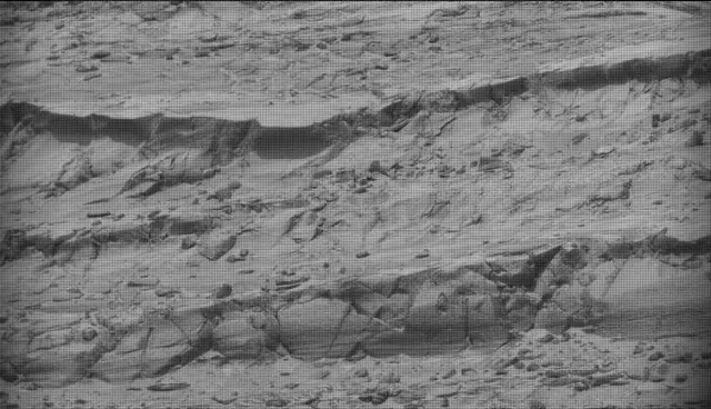Sol 4375: Mast Camera (Mastcam)