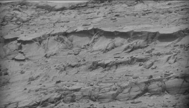 Sol 4375: Mast Camera (Mastcam)