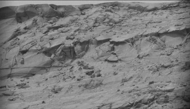 Sol 4375: Mast Camera (Mastcam)