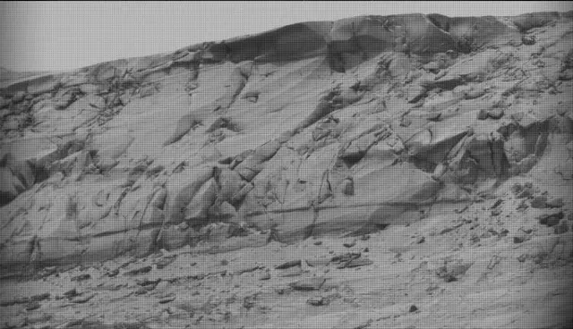 Sol 4375: Mast Camera (Mastcam)