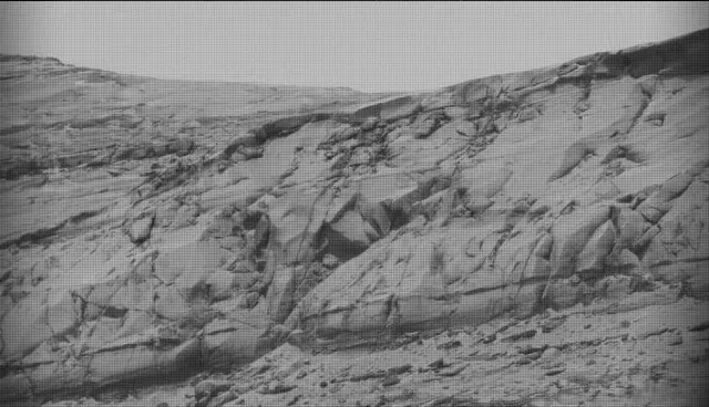 Sol 4375: Mast Camera (Mastcam)