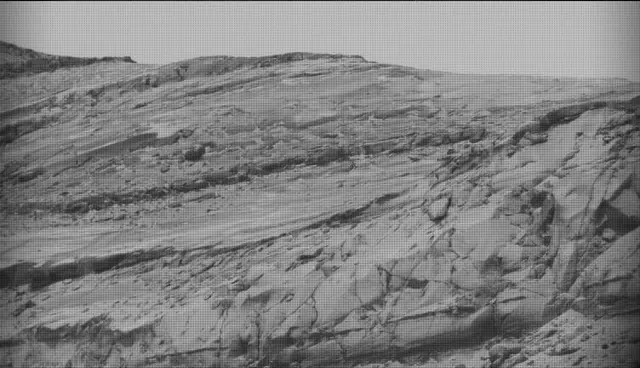 Sol 4375: Mast Camera (Mastcam)