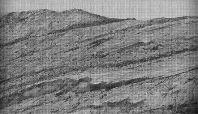 Sol 4375: Mast Camera (Mastcam)