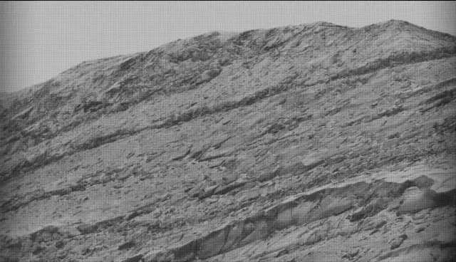 Sol 4375: Mast Camera (Mastcam)
