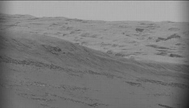Sol 4375: Mast Camera (Mastcam)
