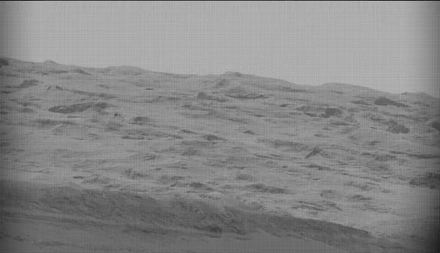 Sol 4375: Mast Camera (Mastcam)