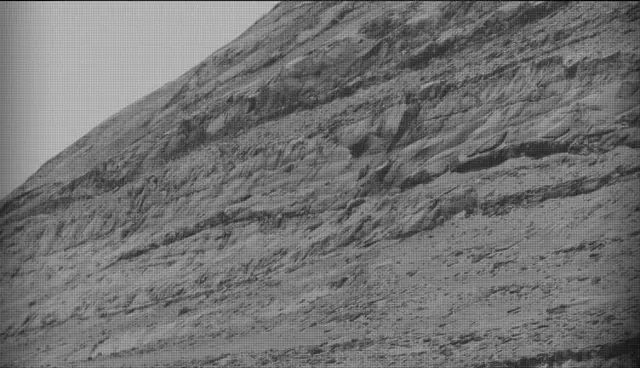 Sol 4375: Mast Camera (Mastcam)