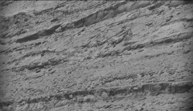 Sol 4375: Mast Camera (Mastcam)