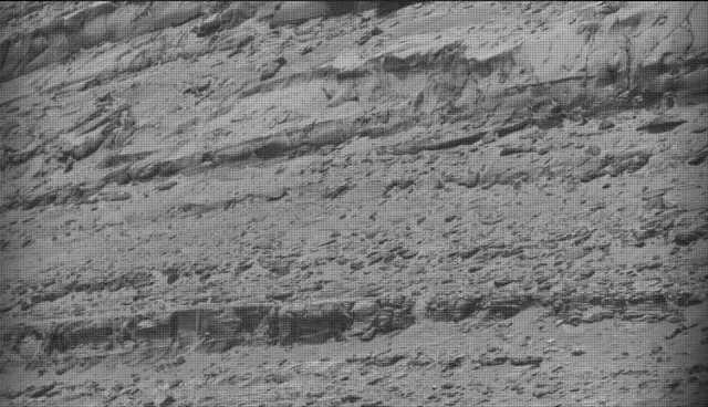 Sol 4375: Mast Camera (Mastcam)