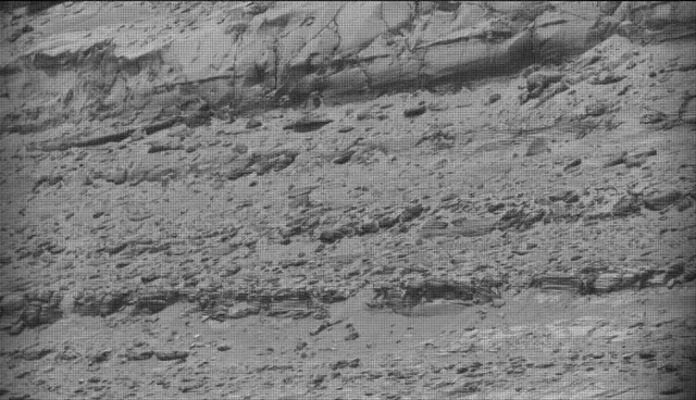 Sol 4375: Mast Camera (Mastcam)