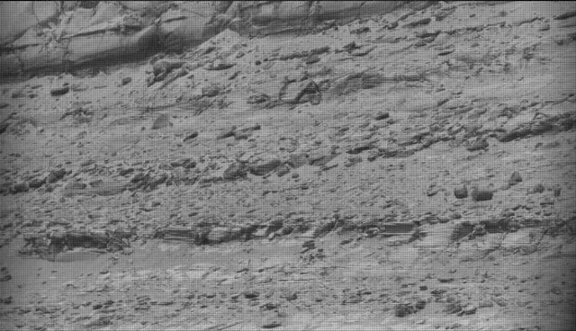 Sol 4375: Mast Camera (Mastcam)