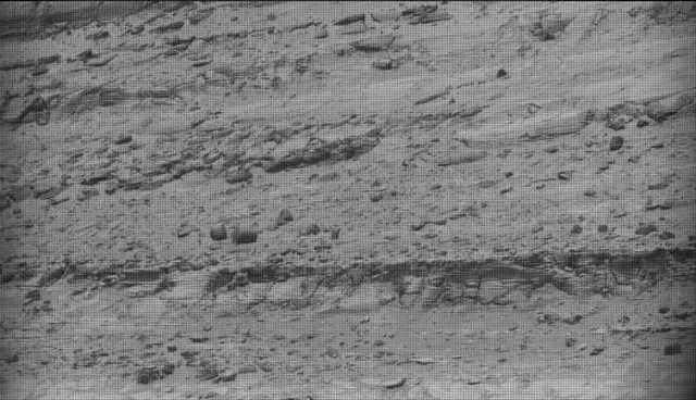 Sol 4375: Mast Camera (Mastcam)