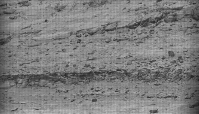 Sol 4375: Mast Camera (Mastcam)