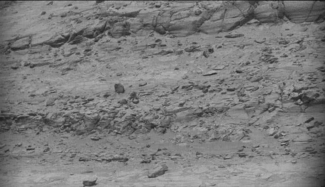 Sol 4375: Mast Camera (Mastcam)