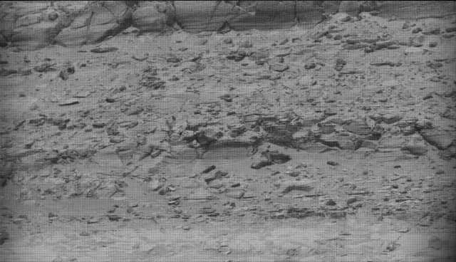 Sol 4375: Mast Camera (Mastcam)
