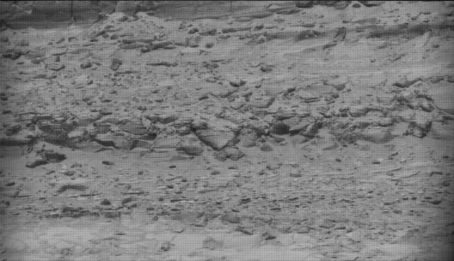 Sol 4375: Mast Camera (Mastcam)