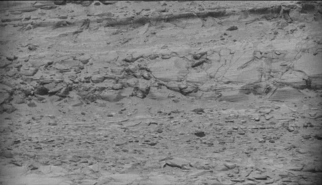 Sol 4375: Mast Camera (Mastcam)
