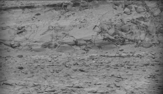 Sol 4375: Mast Camera (Mastcam)