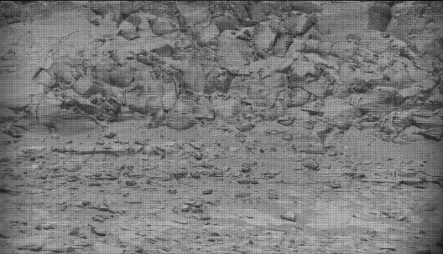 Sol 4375: Mast Camera (Mastcam)