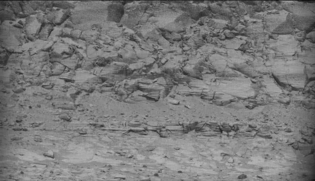 Sol 4375: Mast Camera (Mastcam)