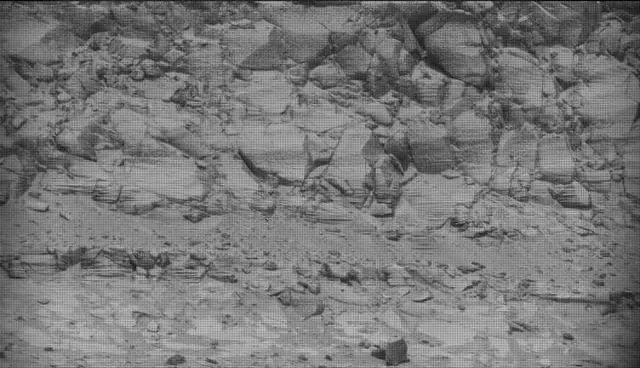 Sol 4375: Mast Camera (Mastcam)
