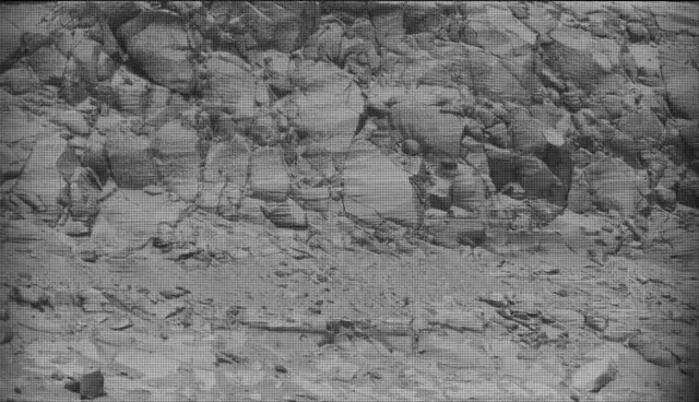 Sol 4375: Mast Camera (Mastcam)