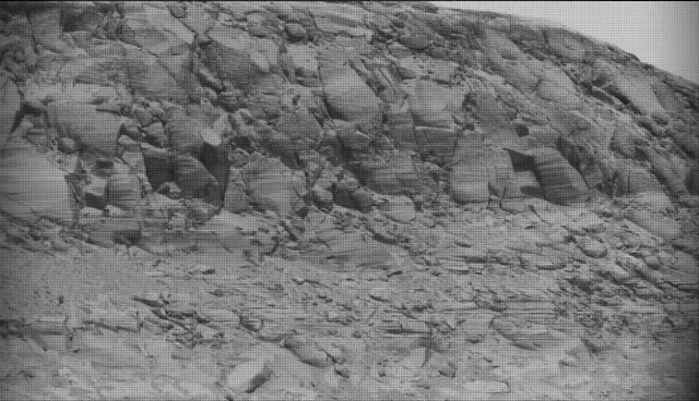 Sol 4375: Mast Camera (Mastcam)